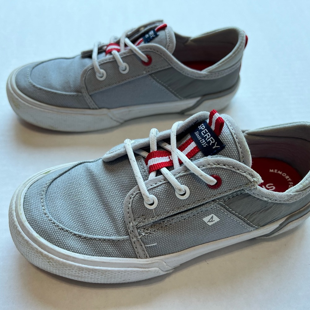 Boy’s Sperry Topsider Shoes